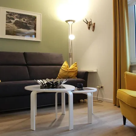 Am Skilift Appartement Braunlage