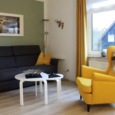 Am Skilift Appartement Braunlage