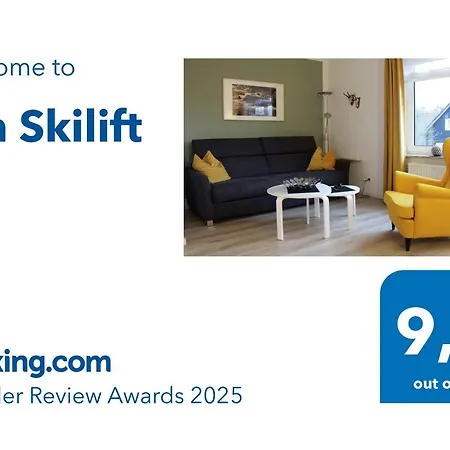 Apartment Am Skilift *