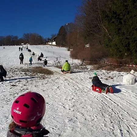 Am Skilift * برونلاغ